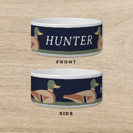 Anka Decoy Navy Hund Cat Pet