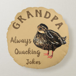 Anka Dekorativ kudde