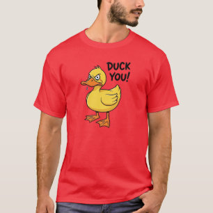 Anka Dig Ordlek T Shirt