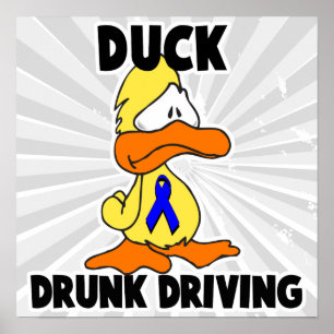 Anka Drunk Driving Poster