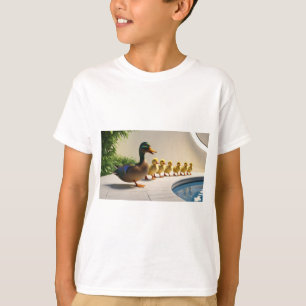 Anka Dynasty-design T Shirt