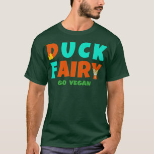 ANKA FAIRY go vegan T Shirt