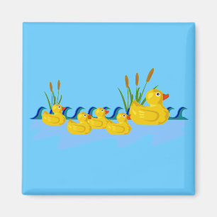 Anka-familjen Magnet