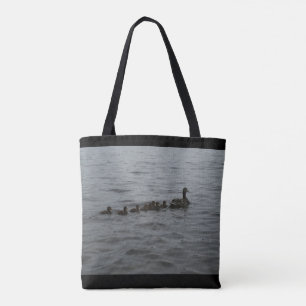 Anka-familjens gift tygkasse