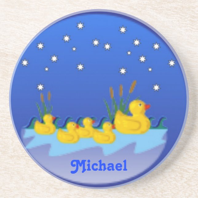 Anka Family Underlägg (Framsidan)