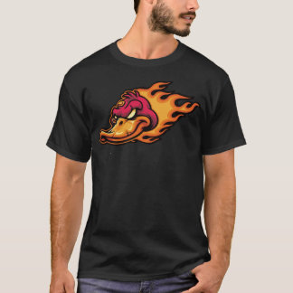 Anka flamma t shirt