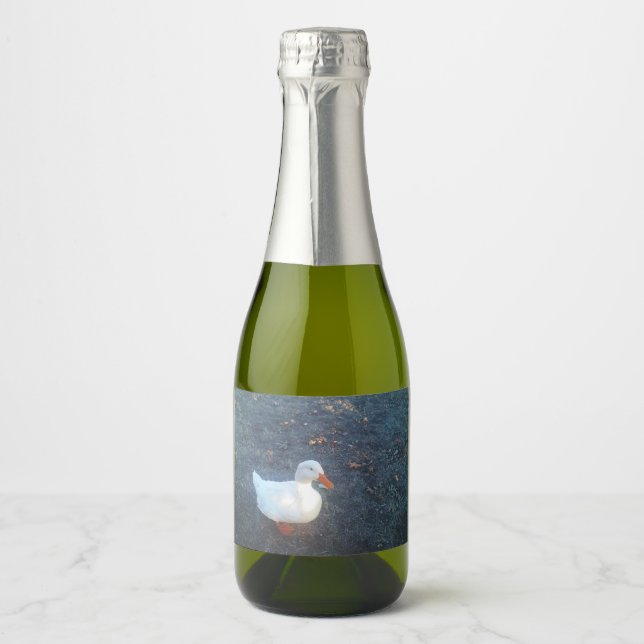 Anka Flaska-etikett (Framsida)