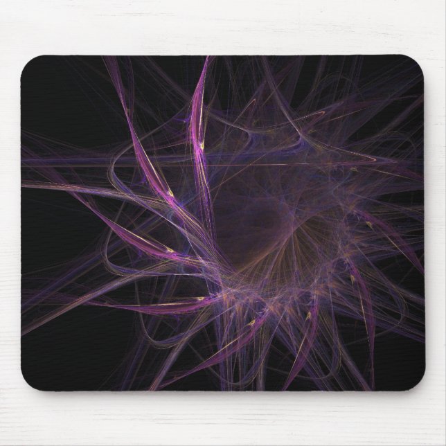 Änka från Webben Mousepad Musmatta (Framsidan)