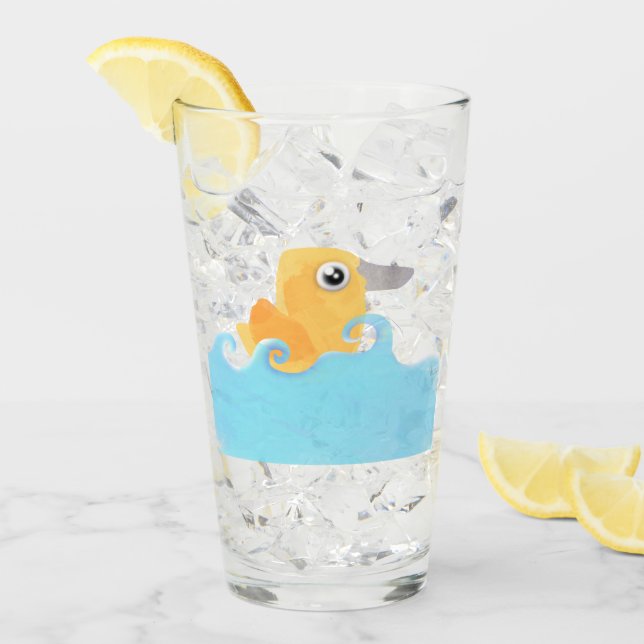 Anka Glaskopp (Framsida Ice)