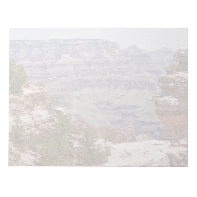 Anka Grand View Anteckningsblock (Framsida)