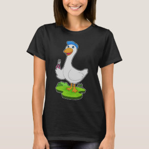 Anka Hairdresser Scissors T Shirt
