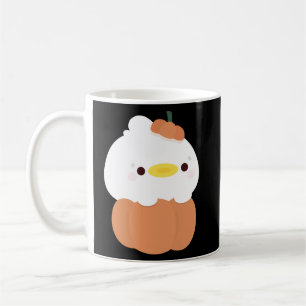 Anka Halloween Kaffemugg