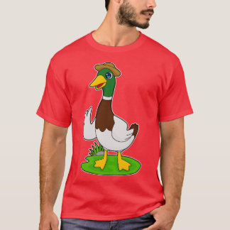 Anka Hat T Shirt