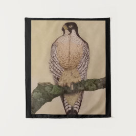 Anka Hawk Tapestry