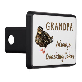 Anka Hitch Cover Dragkroksskydd