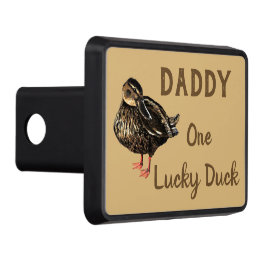 Anka Hitch Cover Dragkroksskydd