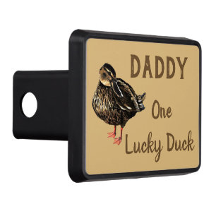 Anka Hitch Cover Dragkroksskydd