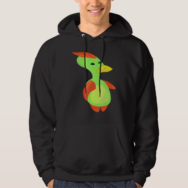 Anka Hoodie (Framsida)