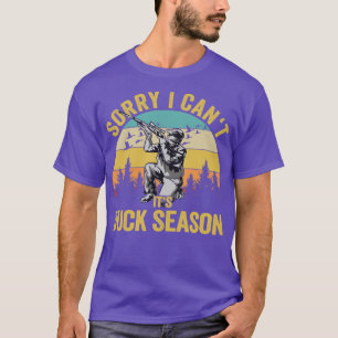 Anka Hunter beklagar att jag inte kan jakt på Anka T Shirt