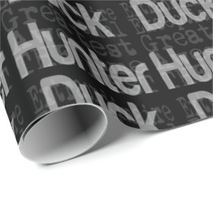 Anka Hunter Extraordinaire Presentpapper