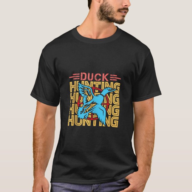 Anka Hunter-Tanktopet Anka Hunter T Shirt (Framsida)