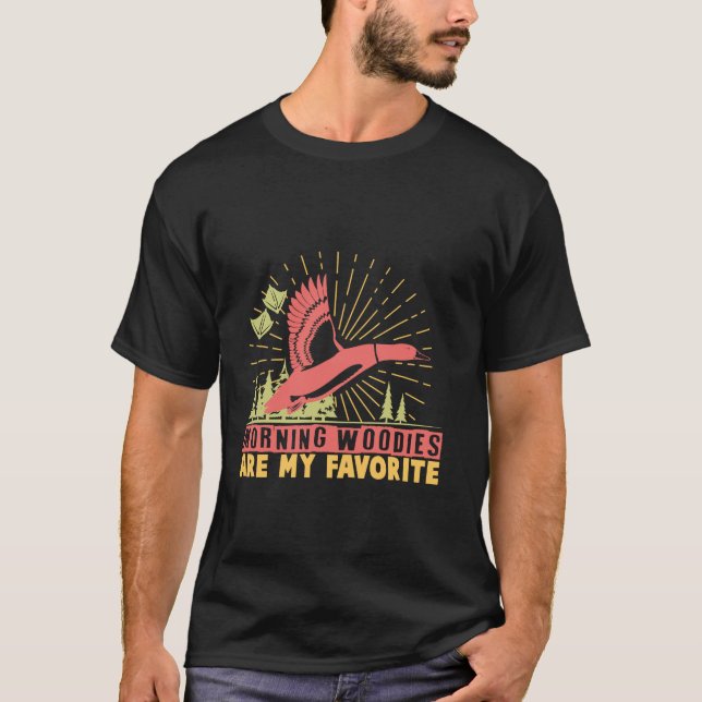 Anka Hunting Anka Hunter Långärmad T Shirt (Framsida)