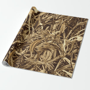 Anka Hunting Camo, Gift Papper, Wrapping, Gifts, M Presentpapper