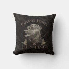 Anka Hunting Dekorativ kudde