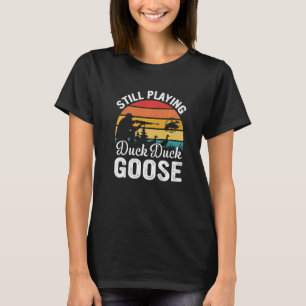 Anka Hunting Goose Hunter Waterfowl Hunter Enthus T Shirt