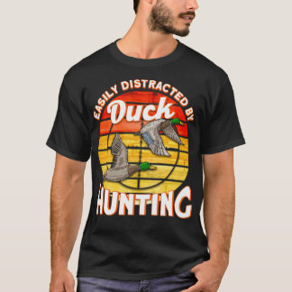 Anka Hunting Hunter Anka Gift Black labs hundägare T Shirt