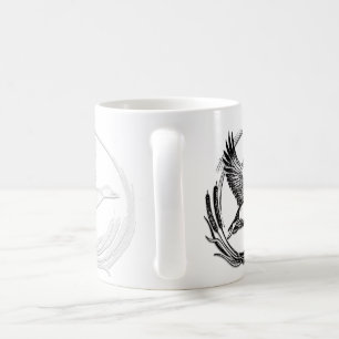 Anka Hunting Kaffemugg