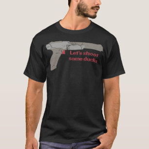 Anka Hunting lab-ras T Shirt