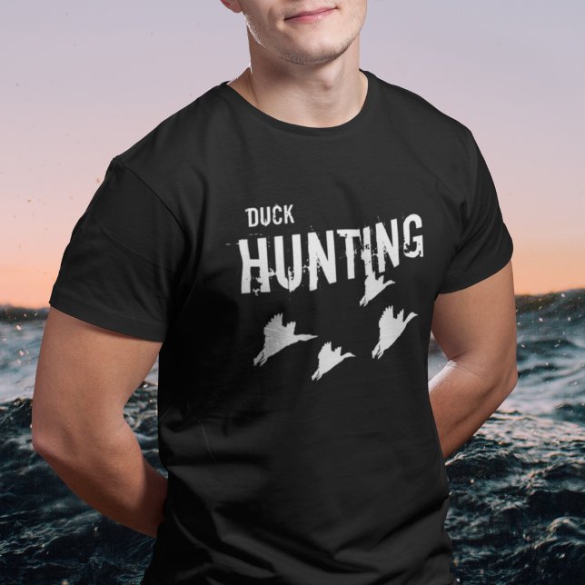 Anka Hunting Mallards Flies Sports Manar Citote T-shirt (Skapare uppladdad)