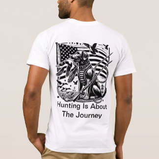 Anka Hunting T Shirt