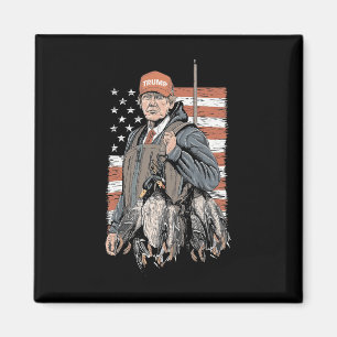 Anka Hunting Trump Camo Hej Hunting Season Us Fl Magnet