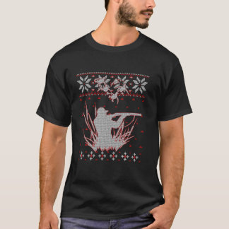 Anka Hunting Ugly jul Sweater Anka Hunter Ch T Shirt