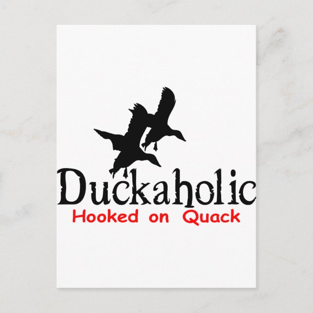 ANKA HUNTING VYKORT (Framsida)