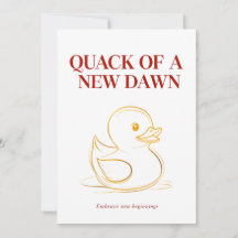 Anka i en ny gryning - personlig soluppfriskningss