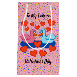 Anka i Kärlek Gift Bag