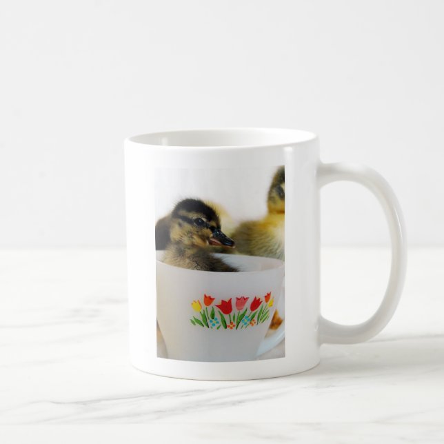 ANKA i TEKOPP Kaffemugg (Höger)