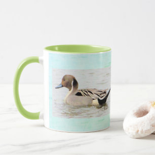 Anka i WaterMug Mugg