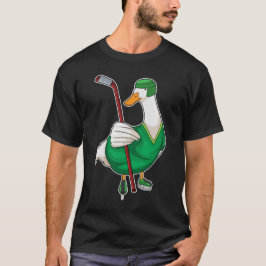 Anka Ice hockey ishockey ishockey T Shirt
