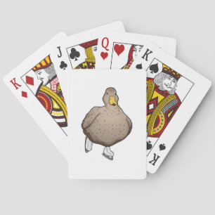 Anka Ices-skridskor Casinokort