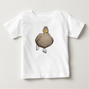 Anka Ices-skridskor T Shirt