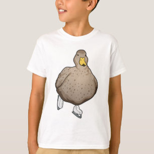 Anka Ices-skridskor T Shirt