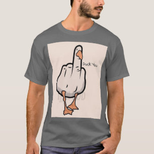Anka IT-skjorta T Shirt