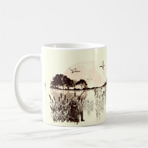 Anka-jakt Kaffemugg