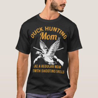 Anka jaktcitat för jaktboxen Waterfowl T Shirt