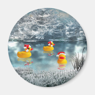 Anka jul magnet