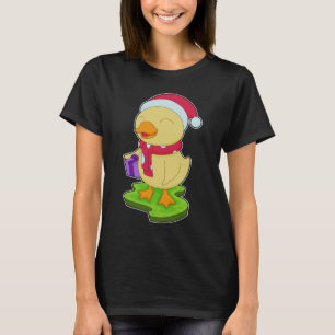 Anka jul Scarf T Shirt